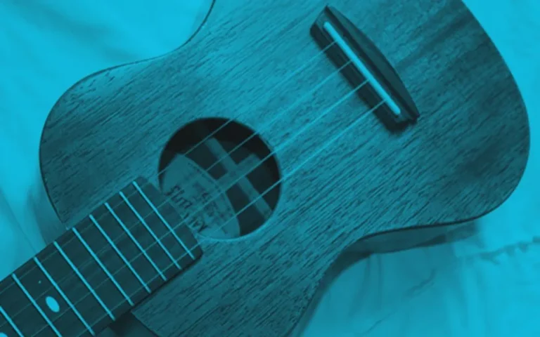 Different Parts Of The Ukulele Explained
