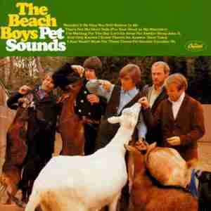 The Beach Boys – Pet Sounds — ukulele tabs for the full album