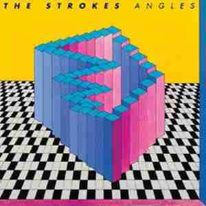 The Strokes – Angles — ukulele tabs for the full album