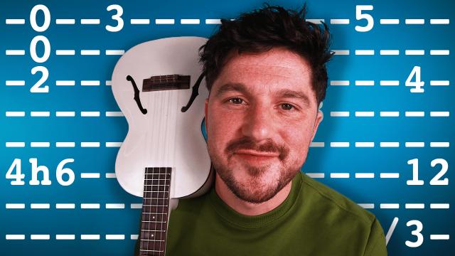 Mastering Ukulele Tabs — free ukulele course