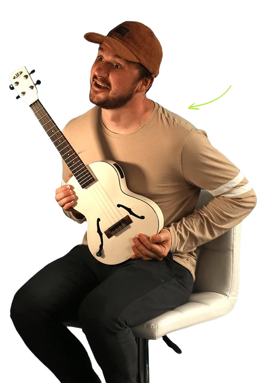 EatMyUke — from me, I am EatMyUke