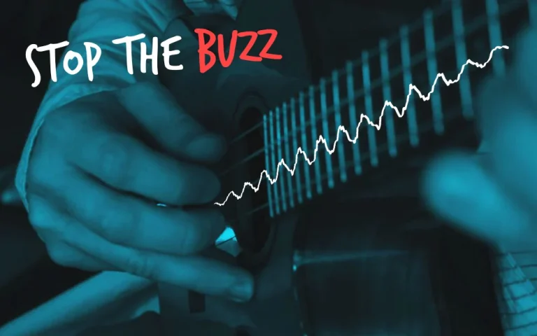Why is My Ukulele Buzzing?